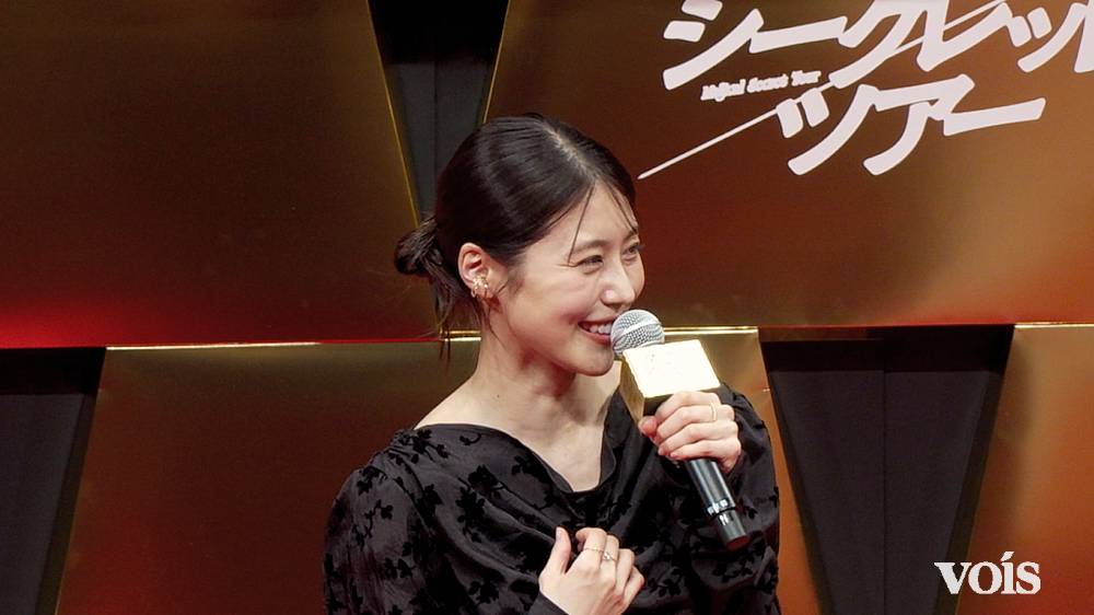 有村架純、走るシーンで転倒のハプニング「有村コケました…30歳過ぎての全力疾走は危ない」