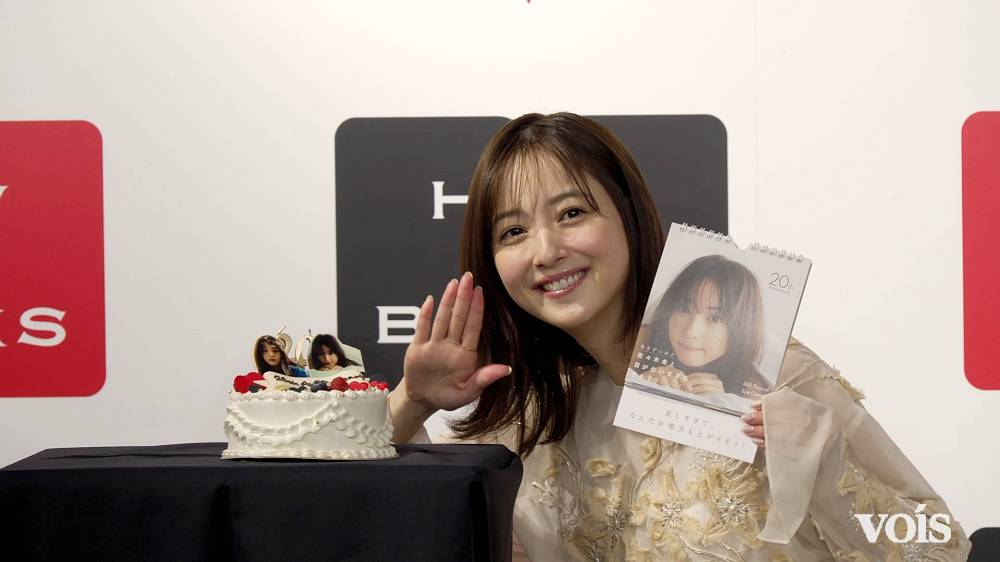 佐々木希、美しさ10年前と変わらず　ほぼすっぴんカレンダー　日常の姿も公開