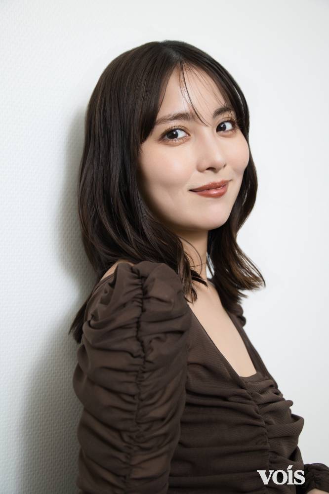 石川恋（撮影・村上順一）