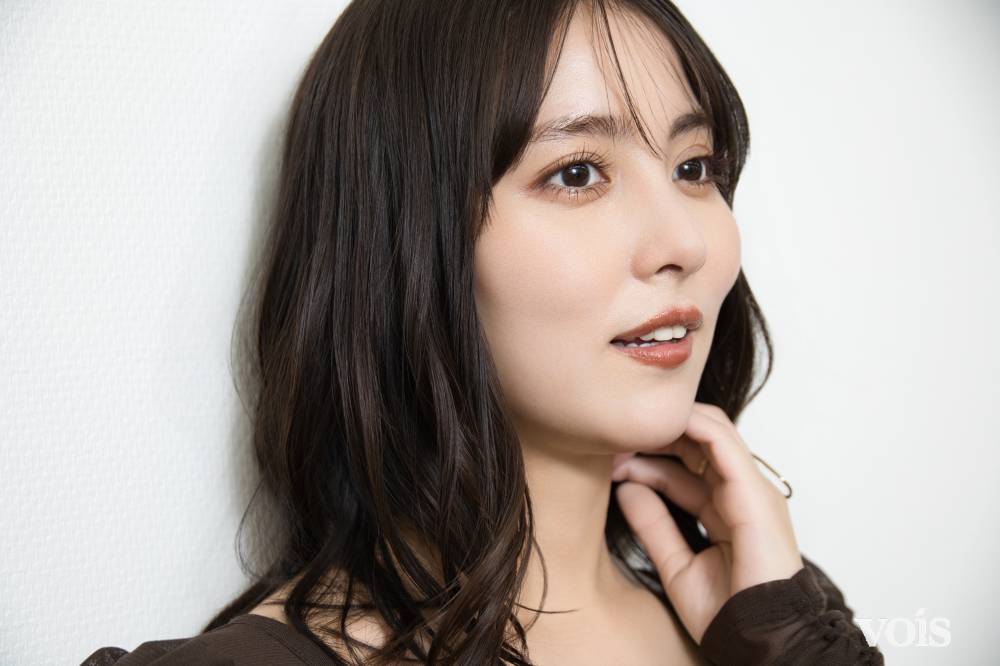 石川恋（撮影・村上順一）