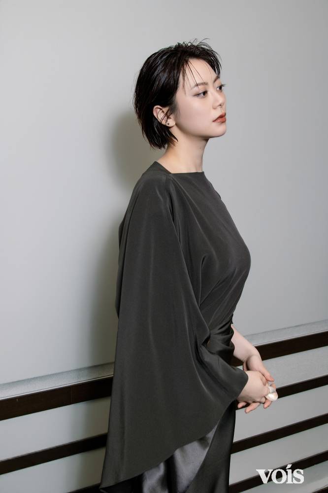 山下リオ（撮影・村上順一）