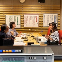 中森明菜、徳光和夫と再会「とても嬉しかった」