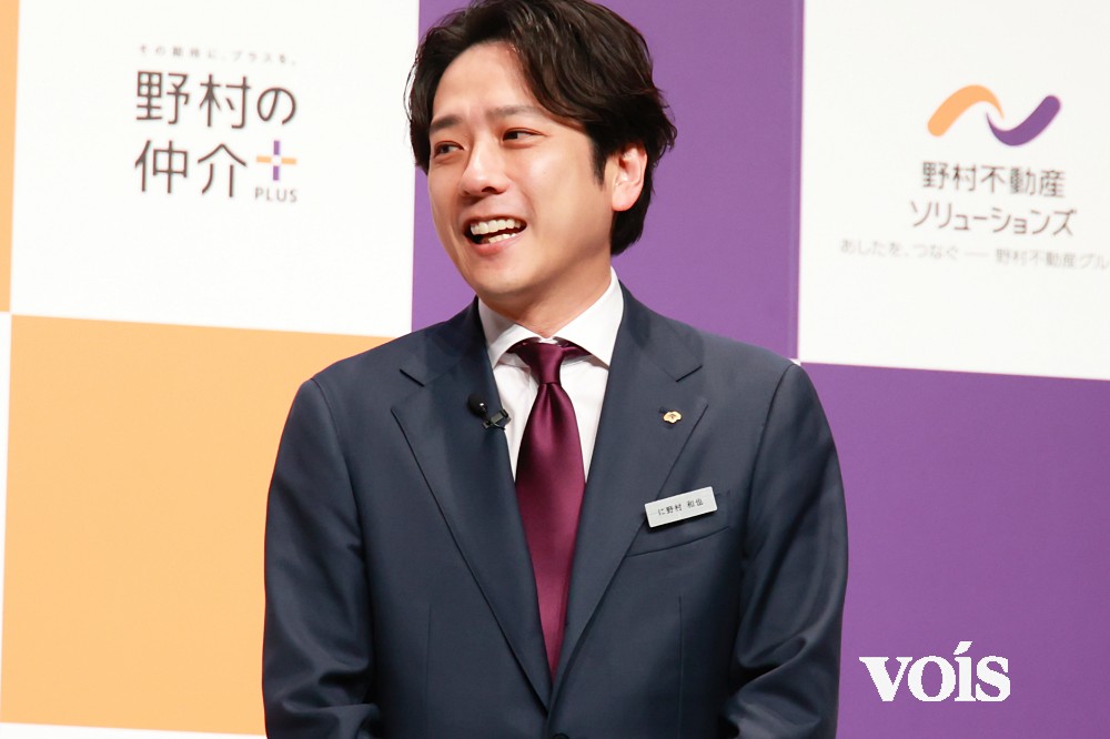 二宮和也、目指す次の一歩は“芸能界の仲介業者”!?「関係値だけでできる場所を作っていけたら」　