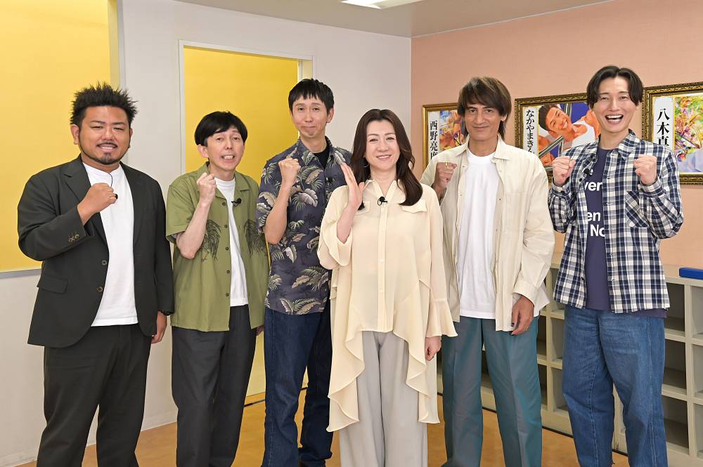 妻はなぜ怒る？　野々村友紀子が“家事296項目”現実突きつけ既婚男性陣を論破