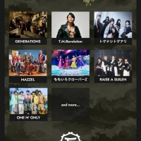 「FEST. INAZUMA」第２弾出演アーティスト６組を発表