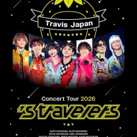 Travis Japan、映像作品ジャケ写＆完全生産限定盤グッズビジュアル公開