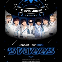Travis Japan、映像作品ジャケ写＆完全生産限定盤グッズビジュアル公開