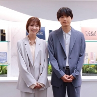 松村北斗×岡崎紗絵、ドラマ「告白」クランクイン