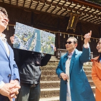 「ブラタモリ」京都・平等院鳳凰堂