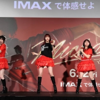 Juice=Juice、映画「マイケル」に興奮　“マイケルオマージュ”散りばめられた「KEEP ON 上昇志向！！」生パフォ