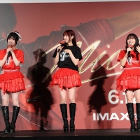 Juice=Juice、映画「マイケル」に興奮　“マイケルオマージュ”散りばめられた「KEEP ON 上昇志向！！」生パフォ