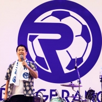 ORANGE RANGE、歌舞伎町でゲリラライブ開催