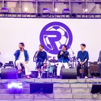 ORANGE RANGE、歌舞伎町でゲリラライブ開催