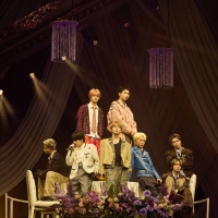 「MAZZEL 1st Arena Tour 2026 “Shall we hit the Banquet?”」