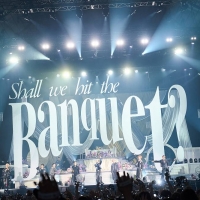 「MAZZEL 1st Arena Tour 2026 “Shall we hit the Banquet?”」