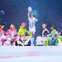 XG、英最大の音楽フェスに初出演