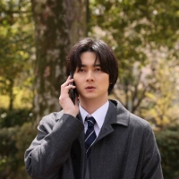 栁俊太郎、ドラマ『月夜行路 ―答えは名作の中に―』インタビュー