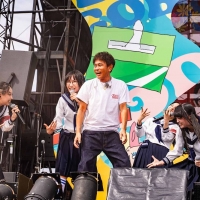 新しい学校のリーダーズ「ごぶごぶフェスティバル2026」