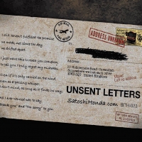 熟練のミュージシャンたちが集結・サトシホンダドットコム、3rdアルバム「UNSENT LETTERS」発売決定