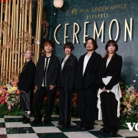 Mrs. GREEN APPLE presents『CEREMONY』
