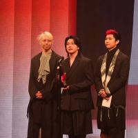 ミセス、国際音楽賞「MAJ」2年連続で最優秀アーティスト賞を受賞