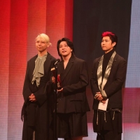 ミセス、国際音楽賞「MAJ」2年連続で最優秀アーティスト賞を受賞