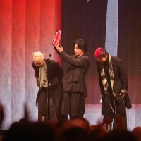 ミセス、国際音楽賞「MAJ」2年連続で最優秀アーティスト賞を受賞