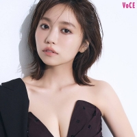 大原優乃、美腹筋を披露　こだわりのボディの秘訣語る