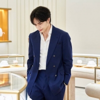 中島健人「ブルガリ 心斎橋」へ来場「素晴らしい景色が広がっていました」