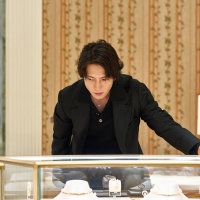 山下智久「ブルガリ 心斎橋」へ来場