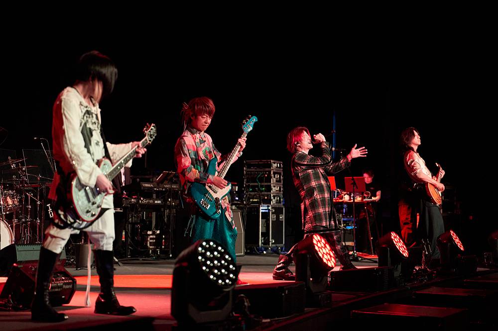GLAY、約束から10年　イタリア・ヴェネツィア公演２DAYSを完走