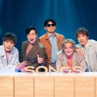ゴスペラーズ、NHK「SONGS」17年ぶり出演