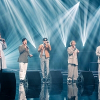 ゴスペラーズ、NHK「SONGS」17年ぶり出演