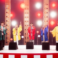 ゴスペラーズ、NHK「SONGS」17年ぶり出演