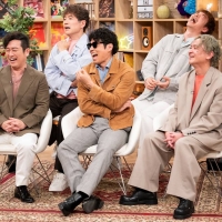 ゴスペラーズ、NHK「SONGS」17年ぶり出演