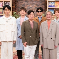ゴスペラーズ、NHK「SONGS」17年ぶり出演