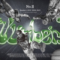 Number_i、映像作品リリース決定