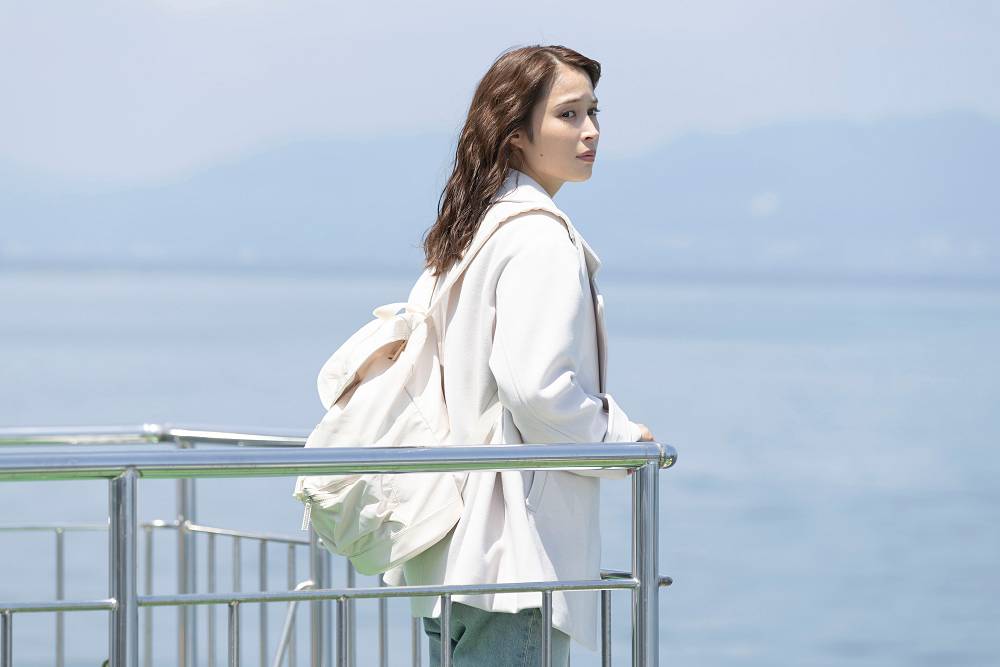 広瀬アリス、８年ぶり映画単独主演　映画「沖晴くんの涙を殺して」公開決定
