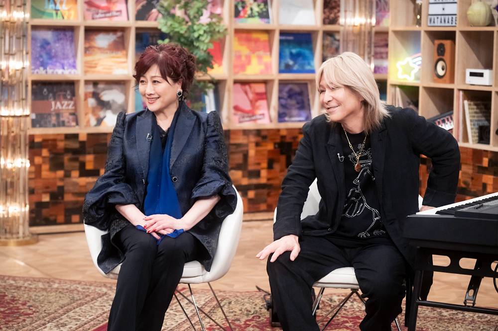 渡辺美里、小室哲哉と名曲「My Revolution」スタジオパフォ　制作当時の貴重なエピソードも
