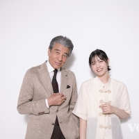 舘ひろし×西野七瀬、映画『免許返納!?』インタビュー