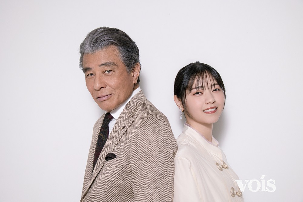 舘ひろしが明かす、撮影現場でのアドリブと西野七瀬への絶大な信頼感