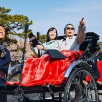 「ブラタモリ」京都・平安神宮