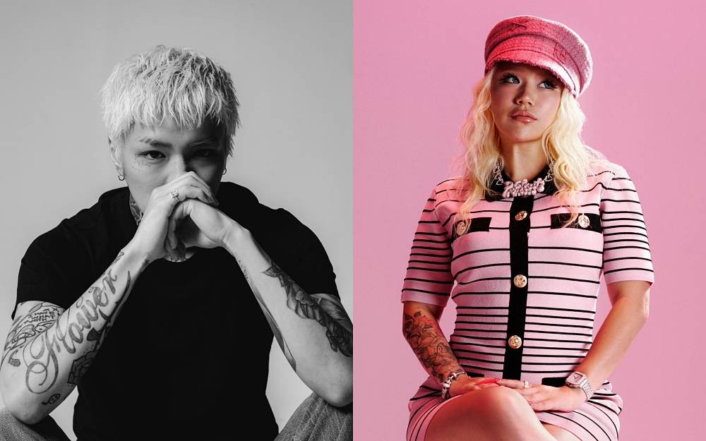 LEX＆LANA、地上波初出演　若者たちの実情とリアルな感情に向き合う