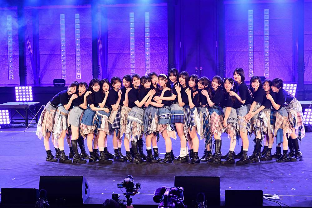 僕青、結成３周年をお祝い　初の野外ワンマンで全26曲披露