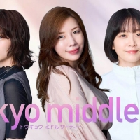 『Tokyo middle 30』