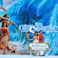 『モアナと伝説の海』スペシャルイベント