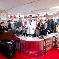 『tiny desk concerts JAPAN Original Love』