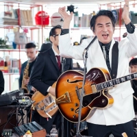 『tiny desk concerts JAPAN Original Love』