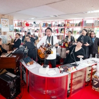 『tiny desk concerts JAPAN Original Love』