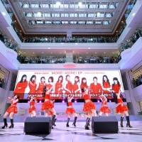 Juice=Juice「MORE! MORE! EP」発売記念ミニライブ＆お見送り会